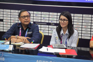 Peran Games Support Dalam  Asian Games 2018