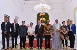 Indonesia Menuju Olimpiade 2032