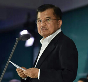 Asian Games 2018 Resmi Ditutup, Wapres JK Singgung Ketersediaan Tiket 