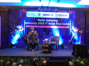 42 Negara Perebutkan 568 Medali Emas Asian Para Games 2018