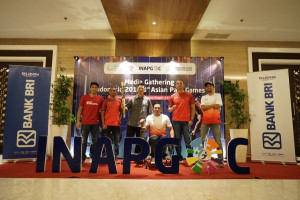 Menelisik Kegiatan Pembukaan  Asian Para Games 2018