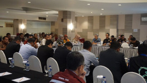 Indonesia -Malaysia Bahas Pelayaran Roro Dumai - Malaka