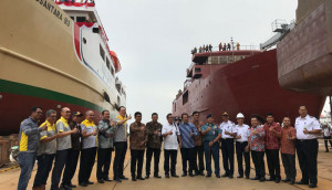 Rupiah Terpuruk,    Iperindo Desak Stop Impor Kapal