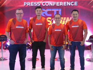 RedsRun 2018 Bakal Merahkan Gelora Bung Karno