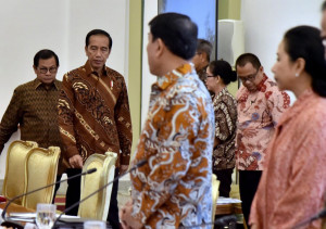 Jokowi: INAPGOC Harus Teruskan Jejak Sukses  Asian Games 