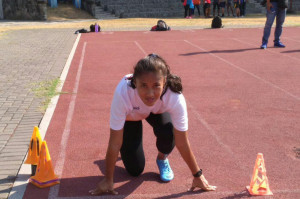 Putri Aulia Paralimpian Kebanggan Indonesia