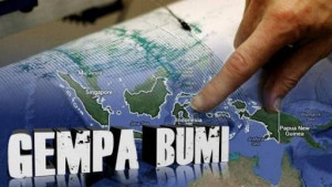 Gempa Sitaro 5,9 SR,  BPTD: Infrastruktur Jalan  Normal