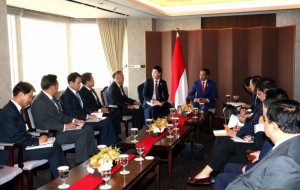 Empat Perusahaan Korea Akan Meningkatkan Investasinya di Indonesia