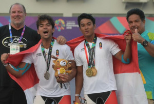 Bonus Atlet dari Pemprov DKI Sebesar Rp 750 Juta