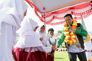  Gelorakan Asian Para Games 2018 Hingga ke Pelosok