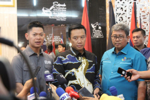 Progres Persiapan  Asian Para Games 2018 