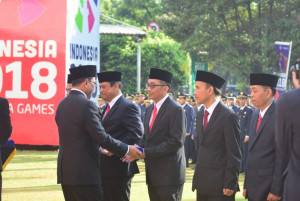 33 Pegawai Ditjen Hubud Raih Adikarya Dirgantara