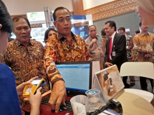 Anugerah Pelayanan Prima, Menhub Bilang Jangan Dendam Kalau Dikritik