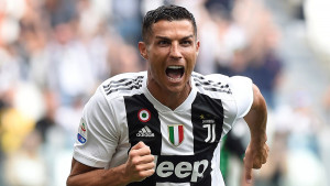 Menunggu 320 Menit Ronaldo Akhirnya Cetak Gol