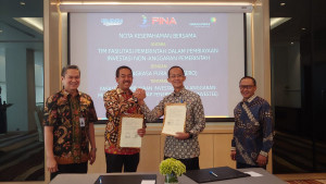 AP II Gandeng  PINA Mencari Calon Investor