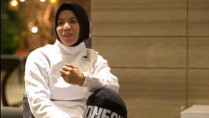 Tembus 16 Besar Kejuaraan Dunia Anggar, Elih Optimis Sumbang Emas