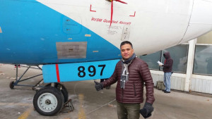 Buntut Sewa Pesawat, Dirut PT RUS : 