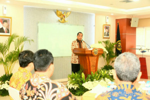Atase Perhubungam Diingatkan Prioritaskan Kepentingan Nasional