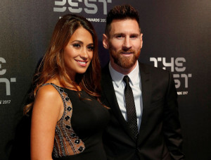 Meski Tak Masuk Kategori, Messi Tetap Hadir di Anugerah FIFA