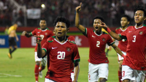 Si Kembar Antar Indonesia Gulung Iran