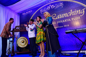 BTN Kantor Cabang Pluit Resmi Beroperasi