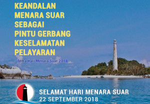 Dirjen Hubla: Menara Suar Pintu Gerbang Keselamatan   Pelayaran