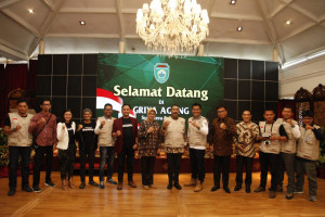 Assosiasi Pedagang Pasar Laksanakan Ekspedisi Jalur Darat ke -34