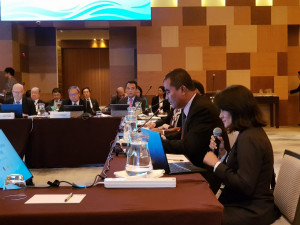 Indonesia dan Negara Pantai Hadiri Co-Operation Forum di Singapura