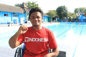 Dari Sungai Menuju Asian Para Games 2018