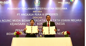 AP II Gandeng JAMDATUN  Untuk Pendampingan Hukum