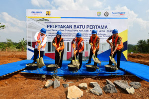 BTN Salurkan KPR BTN Mikro Dengan Skim  ABCG di Kendal