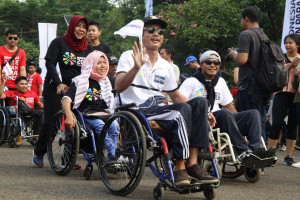 Legacy Kemanusiaan dari Asian Para Games 2018