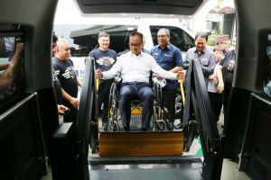 INAPGOC Matangkan Persiapan Transportasi Atlet