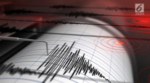Dwikora: Gempa dan Tsunami di Palu Akibat Pergeseran  Patahan