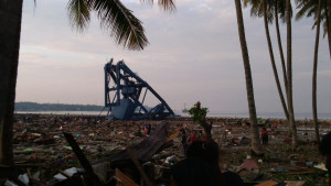 Sarana dan Prasarana Pelabuhan di Sulteng Rusak Parah Digucang Gempa