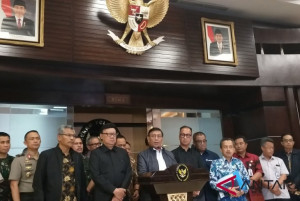 Tim Gabungan Evakuasi Gempa dan Tsunami Palu Dikerahkan ke Lokasi