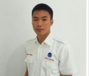 Agung Petugas ATC Bandara  Mutiara Sis Al-Jufrie Yang Jadi Korban Gempa  Diberikan Kenaikan Pangkat
