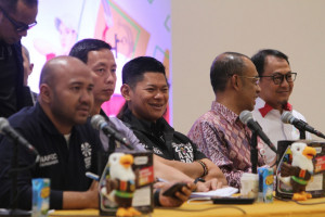 INAPGOC Masih Membuka Pintu Untuk Sponsor