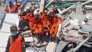 TNI Menambah  Pasukan Pengamanan ke Sulteng