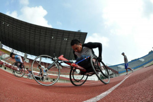 Klasifikasi Atlet Asian Para Games Telah Dimulai