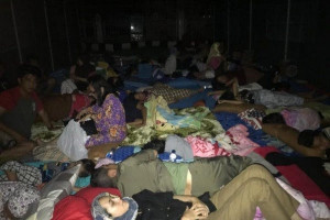 Pelni Siagakan Enam KapalTambahan Melayani   Korban Gempa Tsunami Palu dan  Donggala