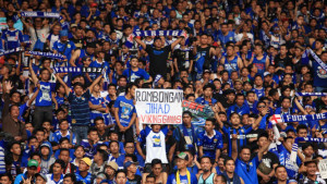Hukuman Untuk Persib Bandung