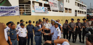 Ditjen Hubla Kembali Menyalurkan Bantuan Kemanusiaan ke Palu