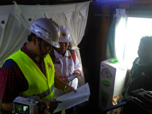 Kemenhub Gelar Kampanye Keselamatan Kapal Tradisional