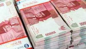 Rupiah Terus Merosot ke Rp 15.190 / Dolar  AS