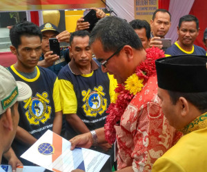 Ditjen Hubla Akan Gratiskan Sertifikat Kapal dan Pelaut