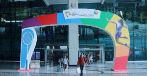 Bandara Internasional Soekarno-Hatta  Sukseskan Asian Para Games 2018