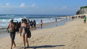 Digoyang Gempa, Pariwisata Bali Tetap Kondusif