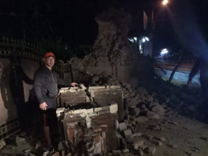 Jawa Timur dan Bali Diguncang Gempa, Tiga Warga Tewas Tertimpa Bangunan