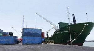 PELNI Akhiri  Angkutan  Gratis Ke Palu, Sigi dan Donggala Sulteng